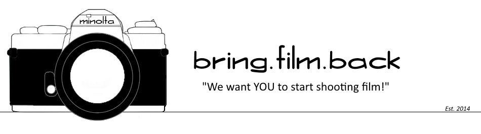 Bring.Film.Back Logo